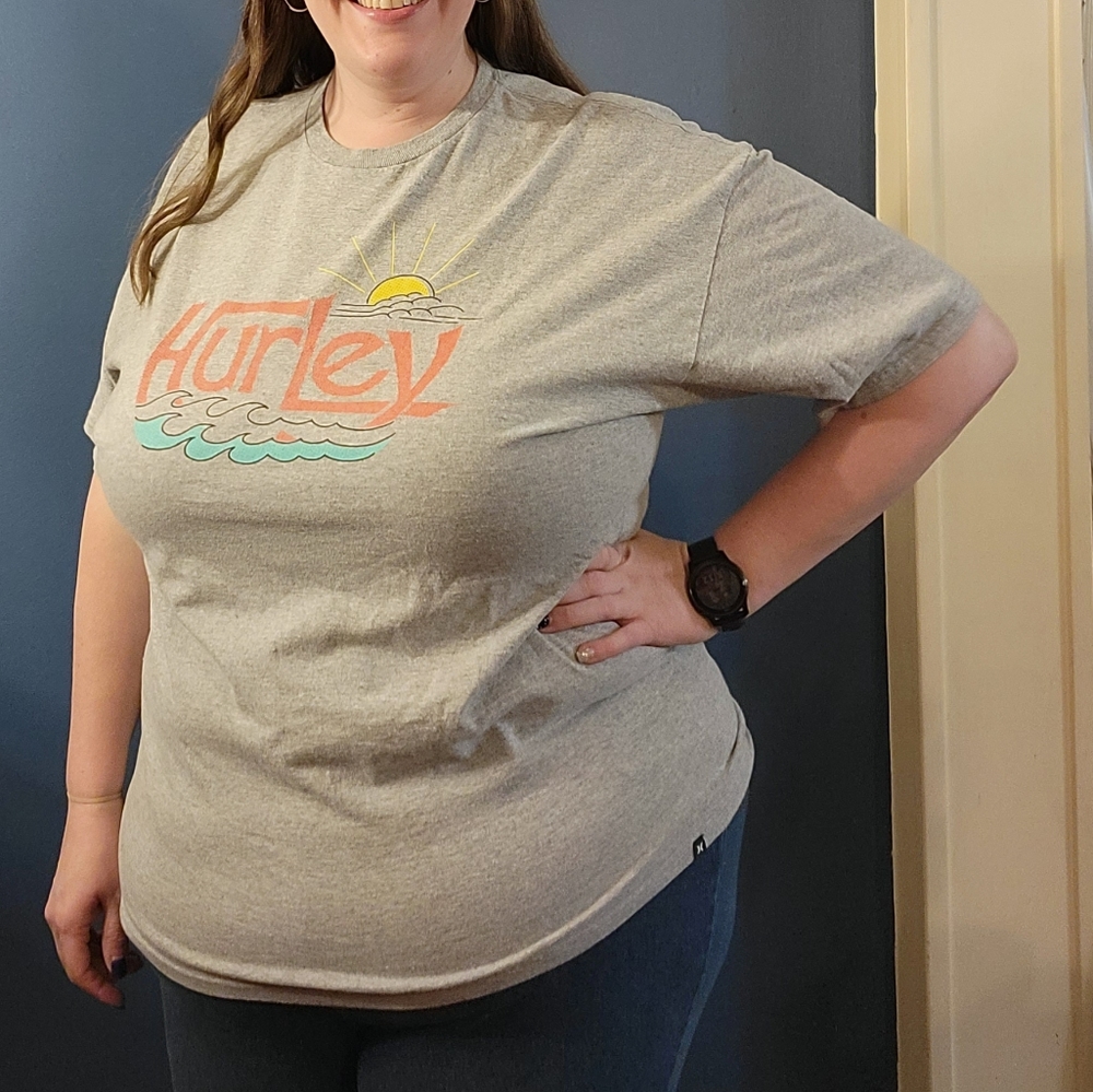 XL Hurley Tshirt